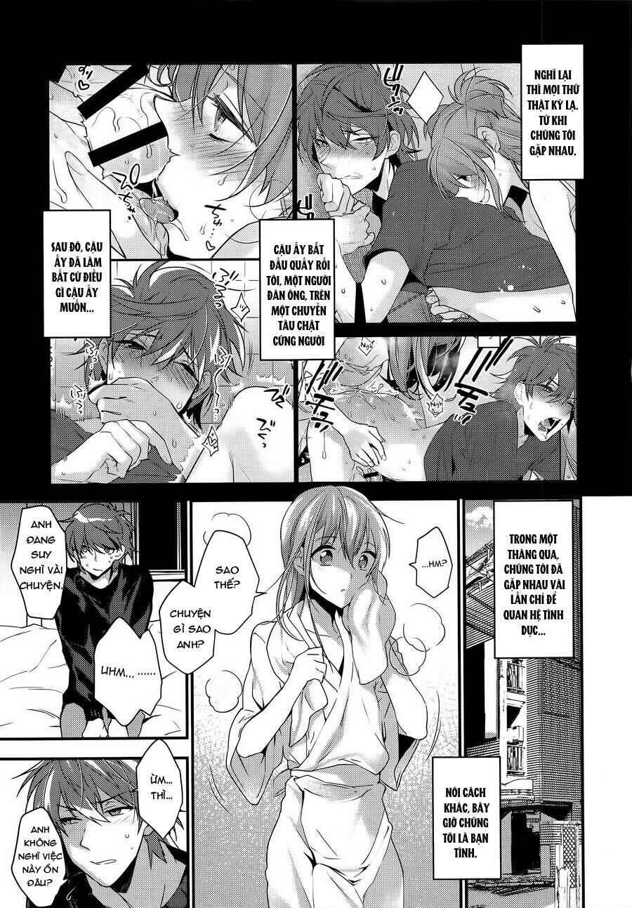 doujinshi tổng hợp Chapter 104 - Next 105