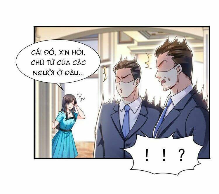 hệt như hàn quang gặp nắng gắt chapter 128.2 - Next Chap 129