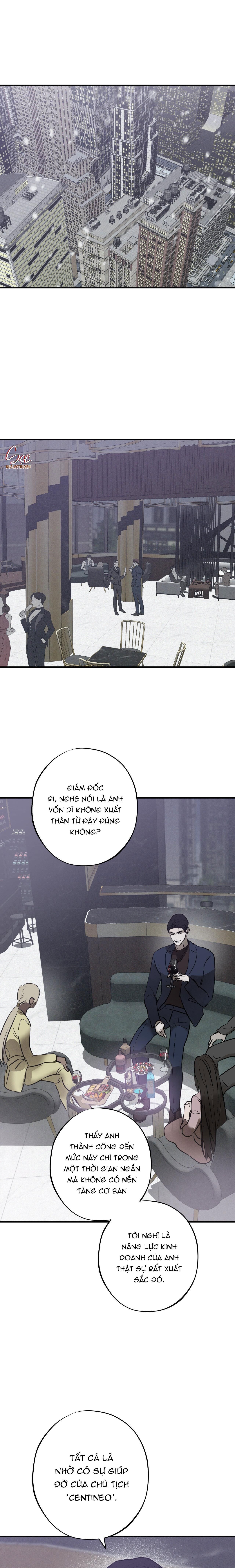 Risky Vice Chapter 19 - Trang 2