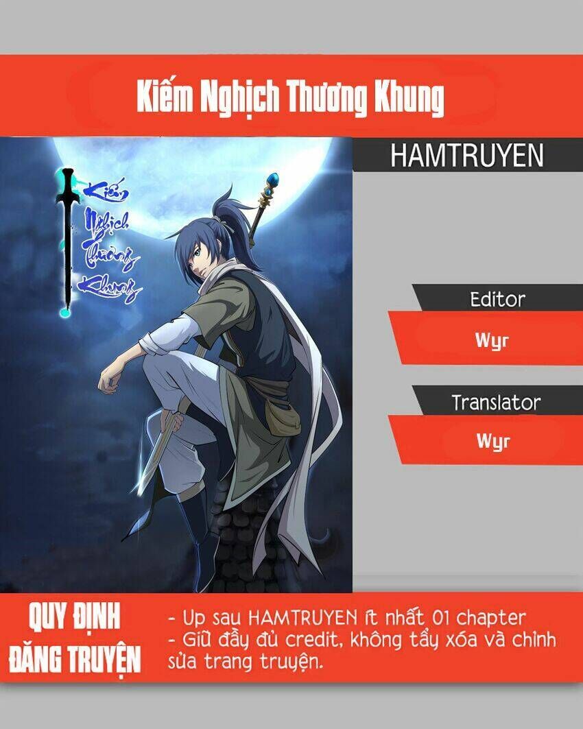 kiếm nghịch thương khung chapter 74 - Trang 2