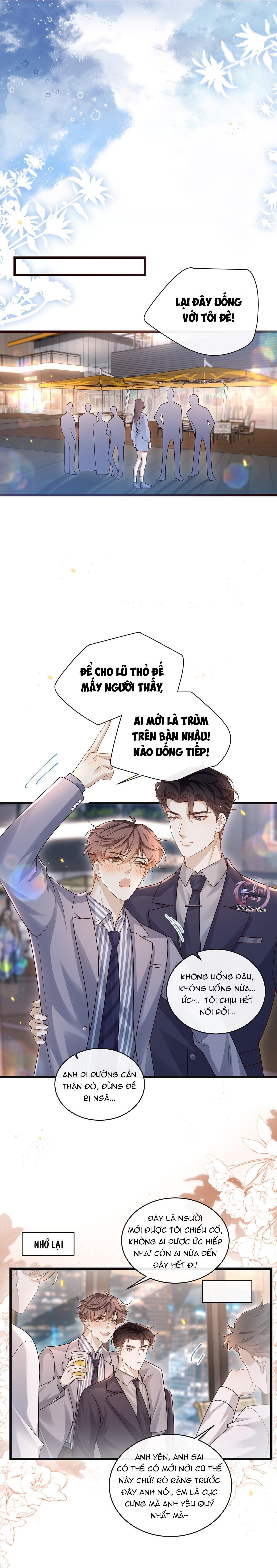 người đó đến từ đêm tối Chapter 9 - Trang 1