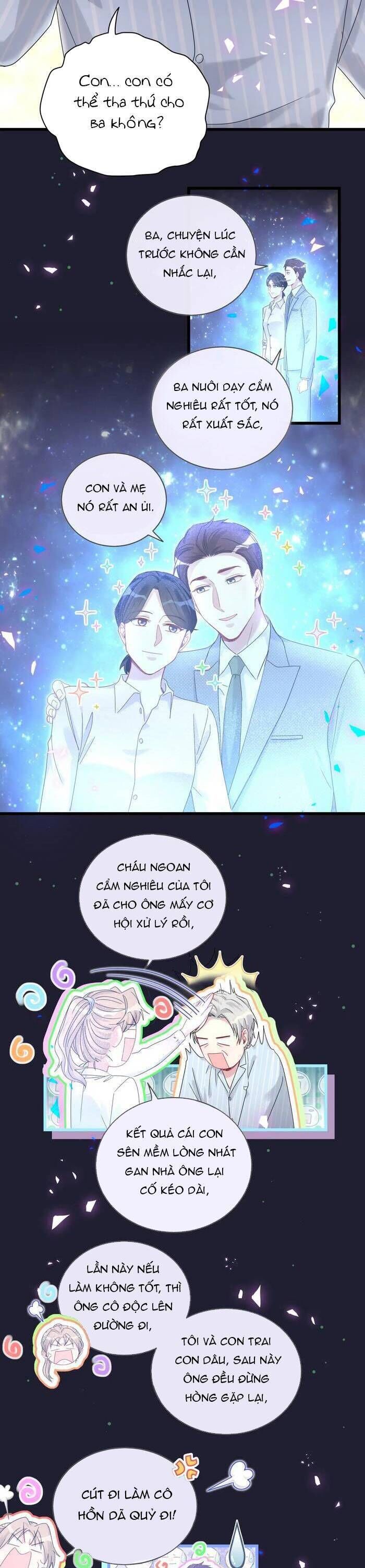 đứa bé là của ai ???? Chapter 194 - Next Chapter 194