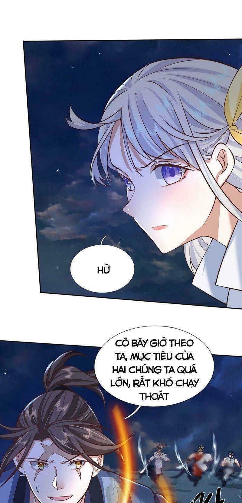 ta trở về từ chư thiên vạn giới Chapter 98 - Next Chapter 99