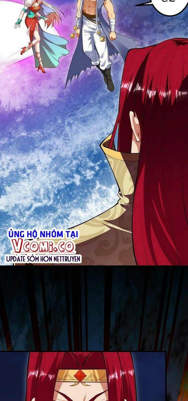 nghịch thiên tà thần chapter 449 - Trang 2