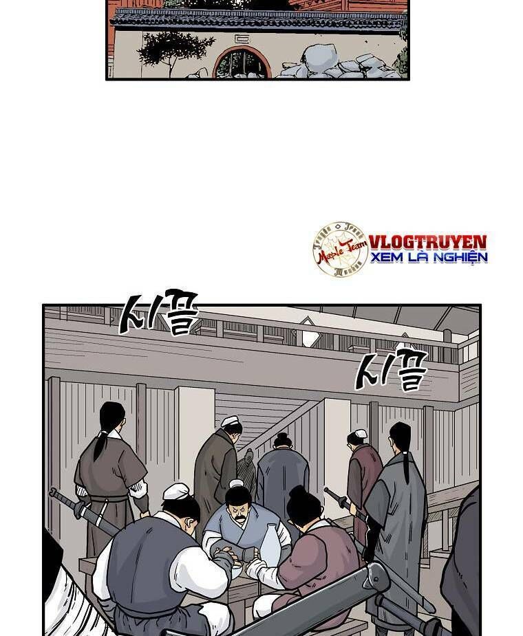 hỏa sơn quyền chapter 88 - Trang 2