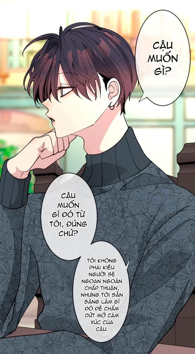 kẻ theo dõi biến thái của tôi Chapter 123 - Trang 2