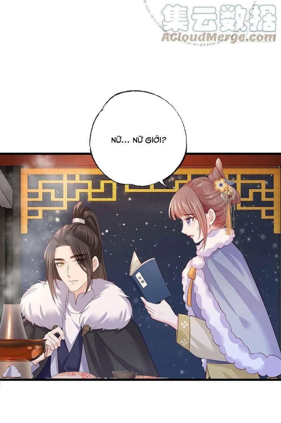 nữ thủ phú chi kiều sủng nhiếp chính vương chapter 124 - Next chapter 125