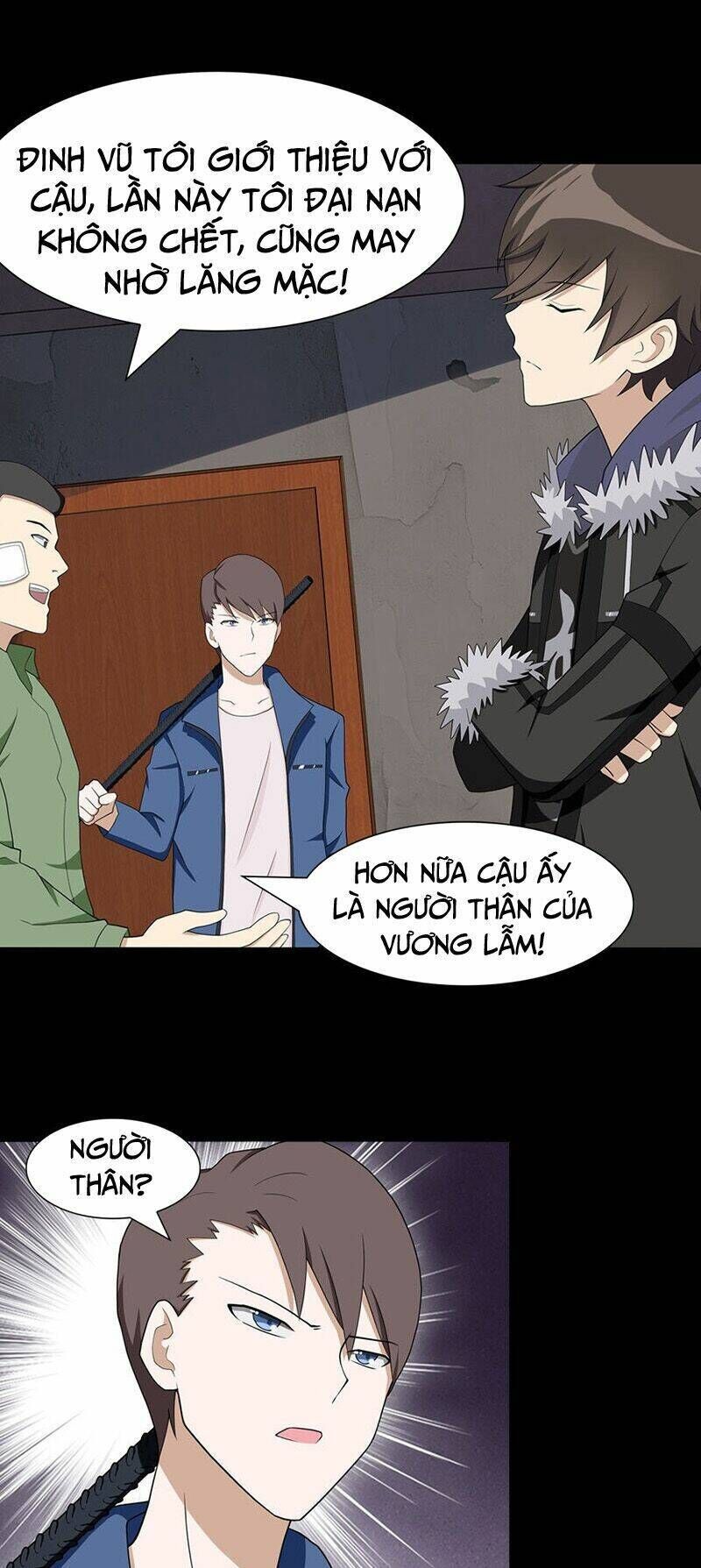 bạn gái zombie của tôi Chapter 90 - Trang 2