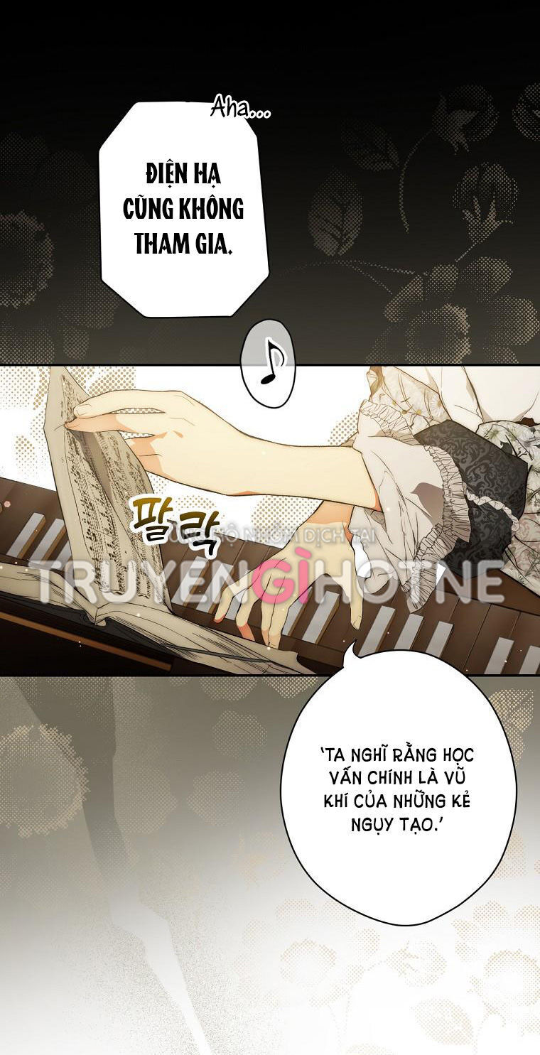 Quý Cô Bí Ẩn - Secret Lady Chapter 69.1 - Trang 1