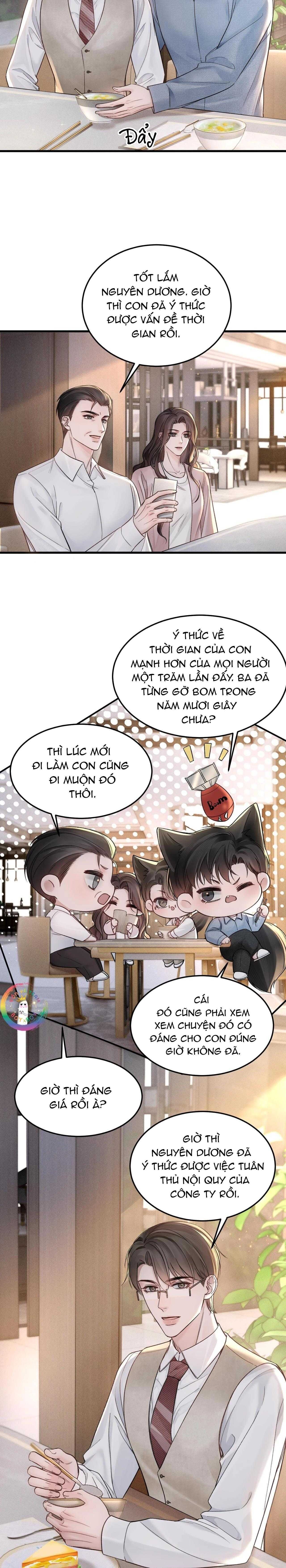 cuộc đối đầu gay gắt Chapter 72 - Next Chapter 72