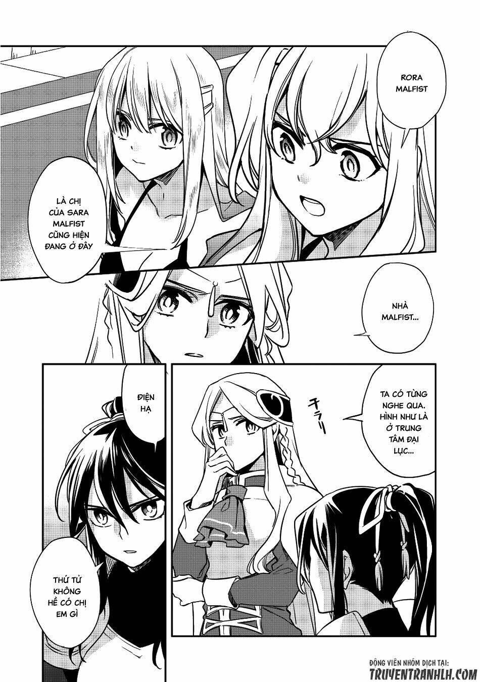 wortenia senki chapter 13 - Trang 2