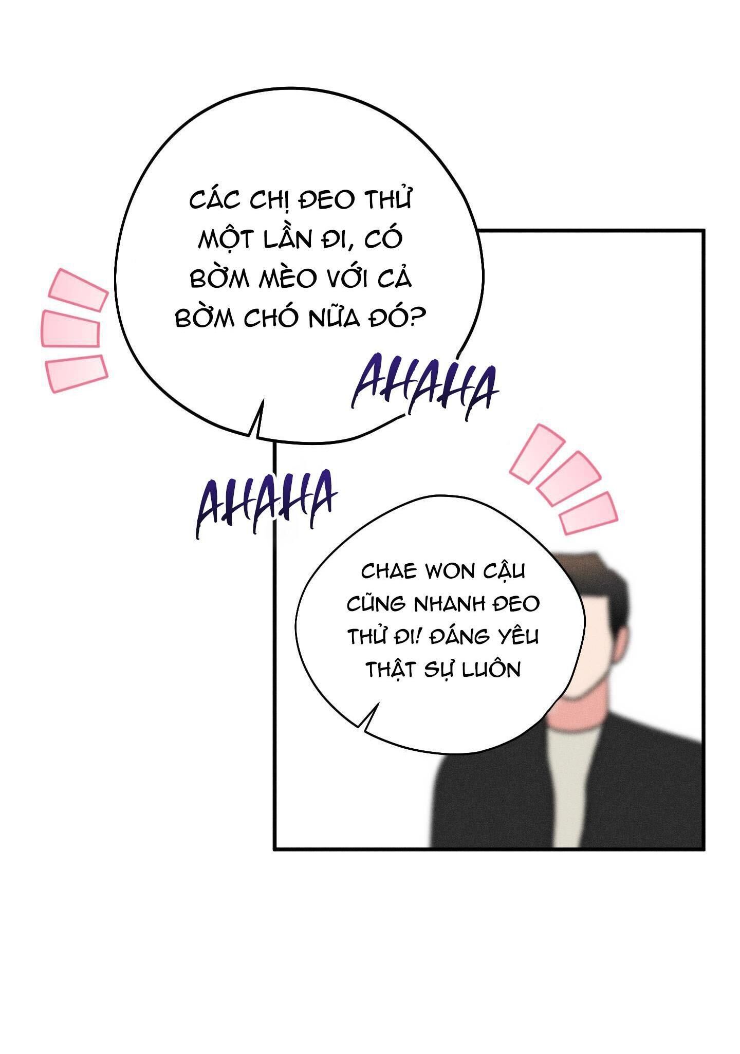 món quà dành cho kẻ ngạo mạn Chapter 30 - Trang 1