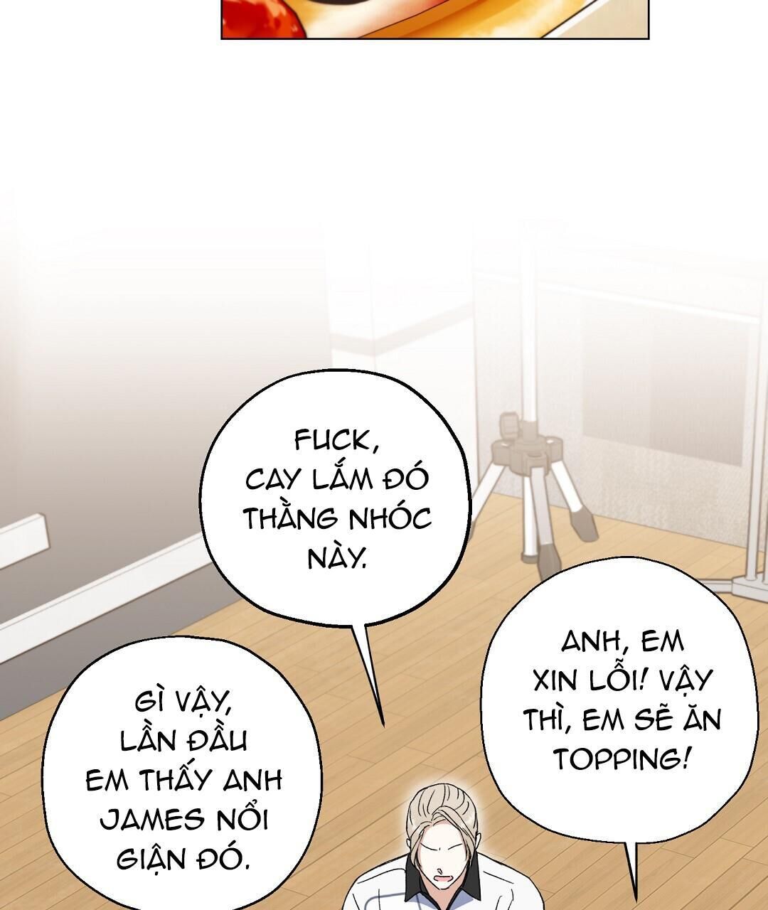 To The Fans, Not To Me Chapter 2 - Trang 2