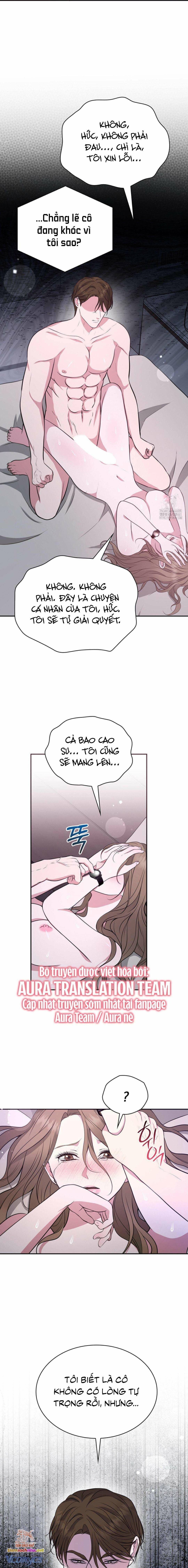 [18+] Sở Thích Tuỳ Tiện Chap 17 - Trang 2