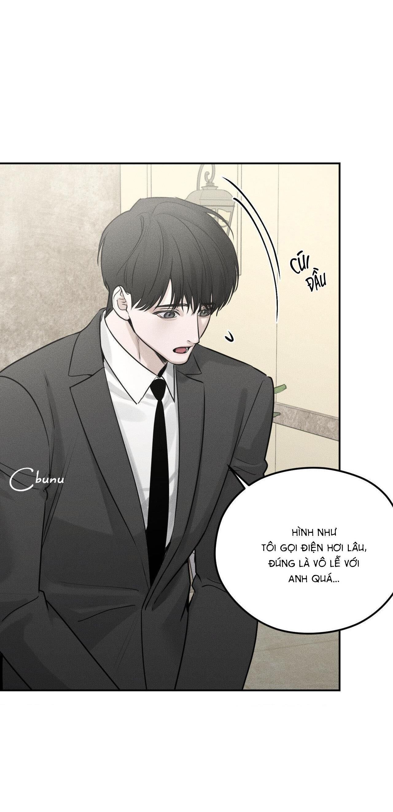 (Cbunu) Gấu Teddy Thân Yêu Chapter 6 - Trang 2