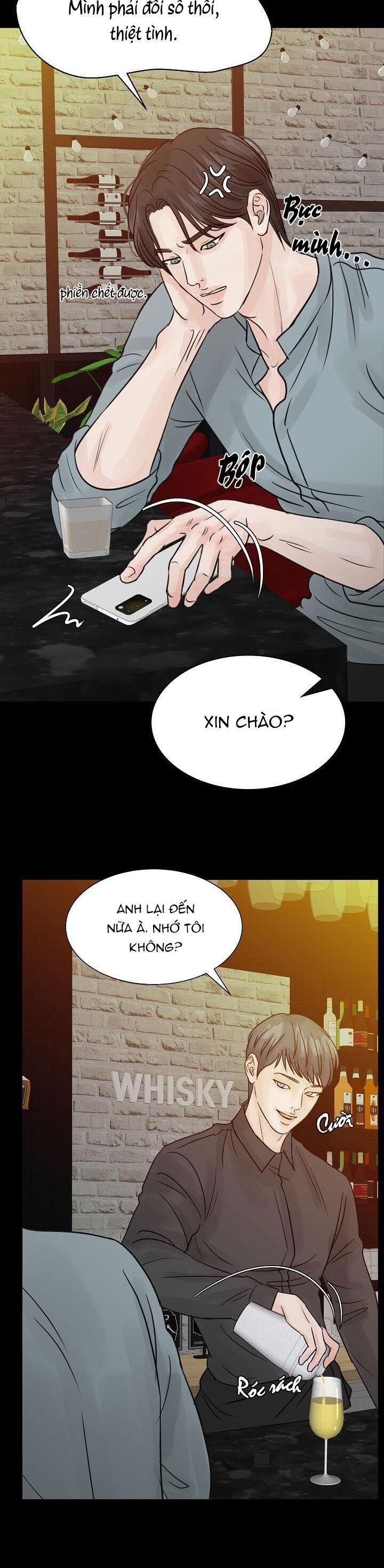 Ở LẠI BÊN TÔI Chapter 21 - Next Chapter 22