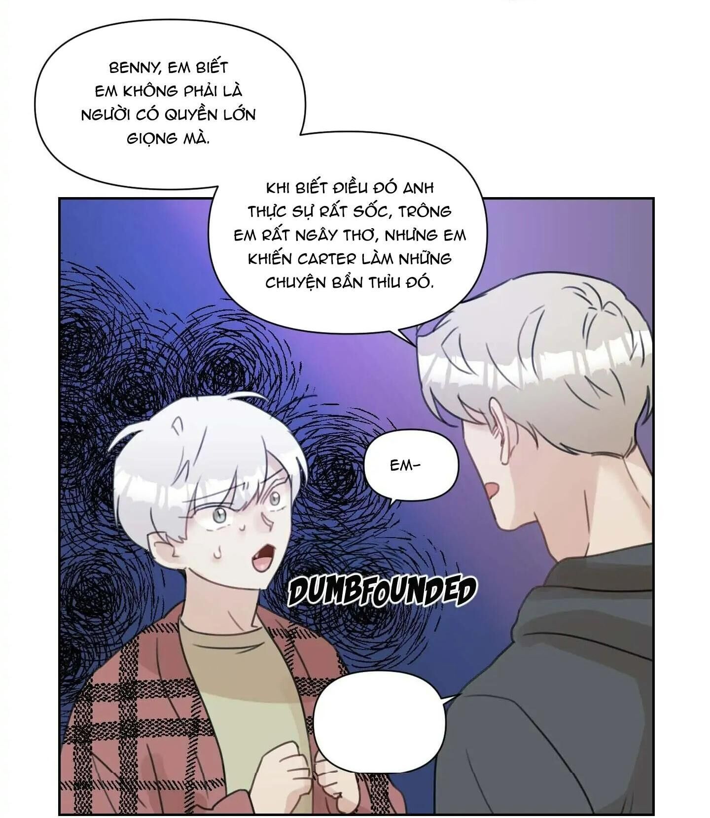 Tuyển Tập Manhwa 18+ Chapter 30 Sói và Mèo - Next Chapter 31 Sói và Mèo