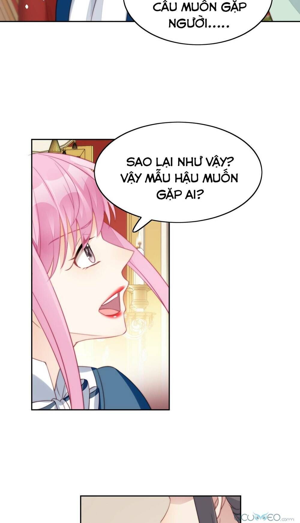 bỗng một ngày xuyên thành hoàng hậu ác độc chapter 5 - Next Chapter 5.1