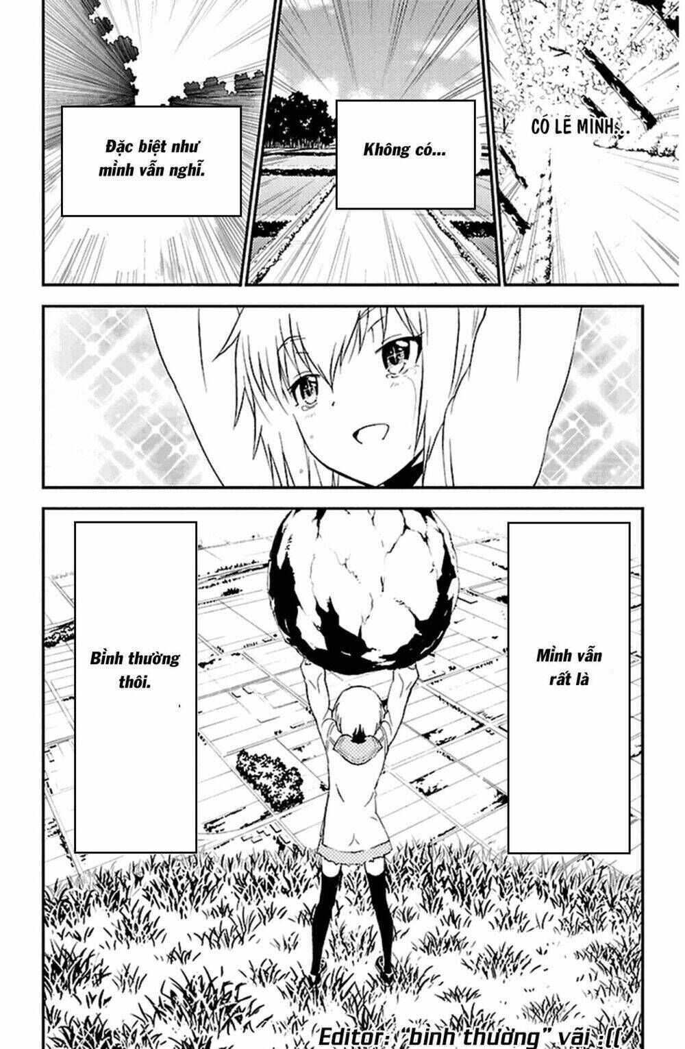 Sakura Sakura (Morishige) Chapter 20 - Trang 2