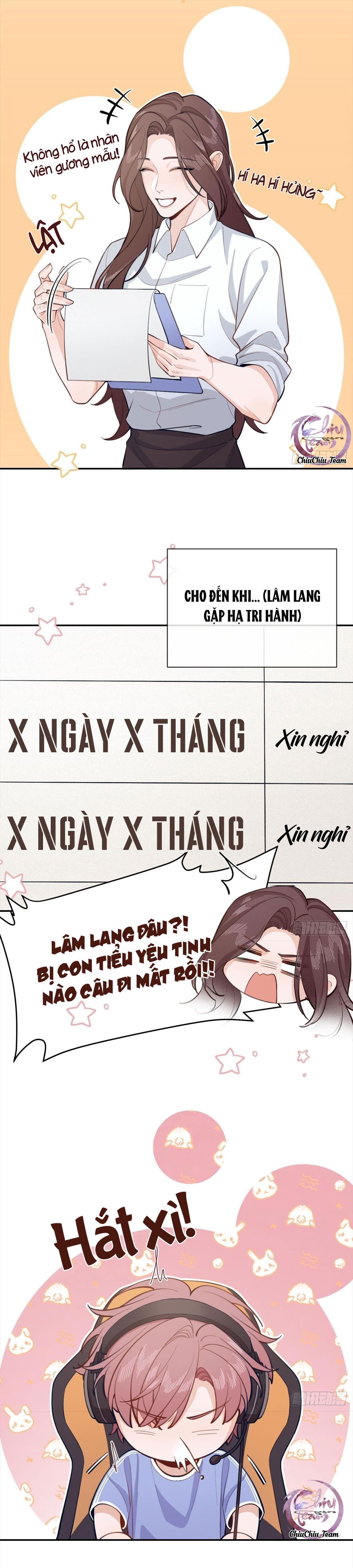 cún bự ăn hiếp chủ Chapter 7 - Next Chapter 7.1