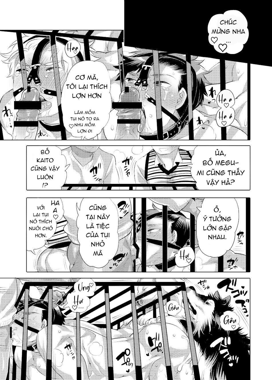 tuyển tập bdsm chịt chọt Chapter 94.2 (Inochi Wazuka) - Trang 2