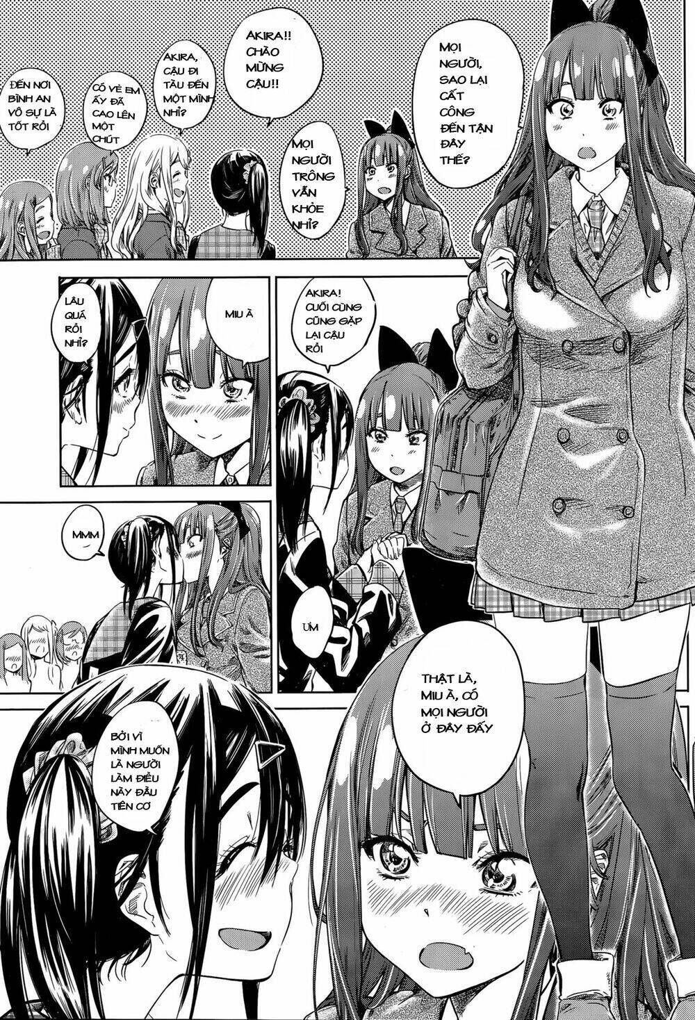 Nadeshiko Hiyori Chapter 7 - Next 