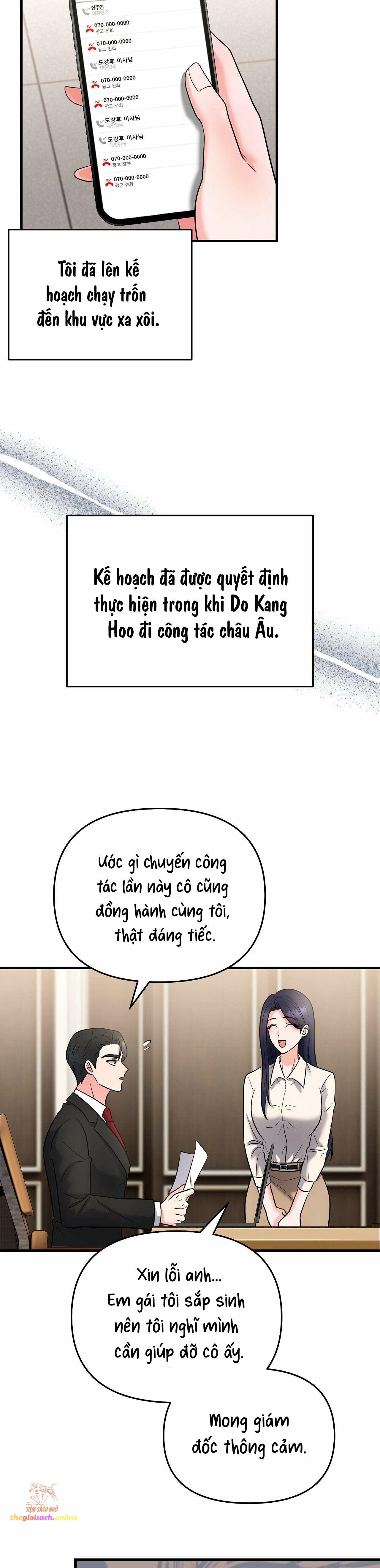 [18+] Ngủ Một Đêm Với Ác Thú Chap 3 - Next Chap 4