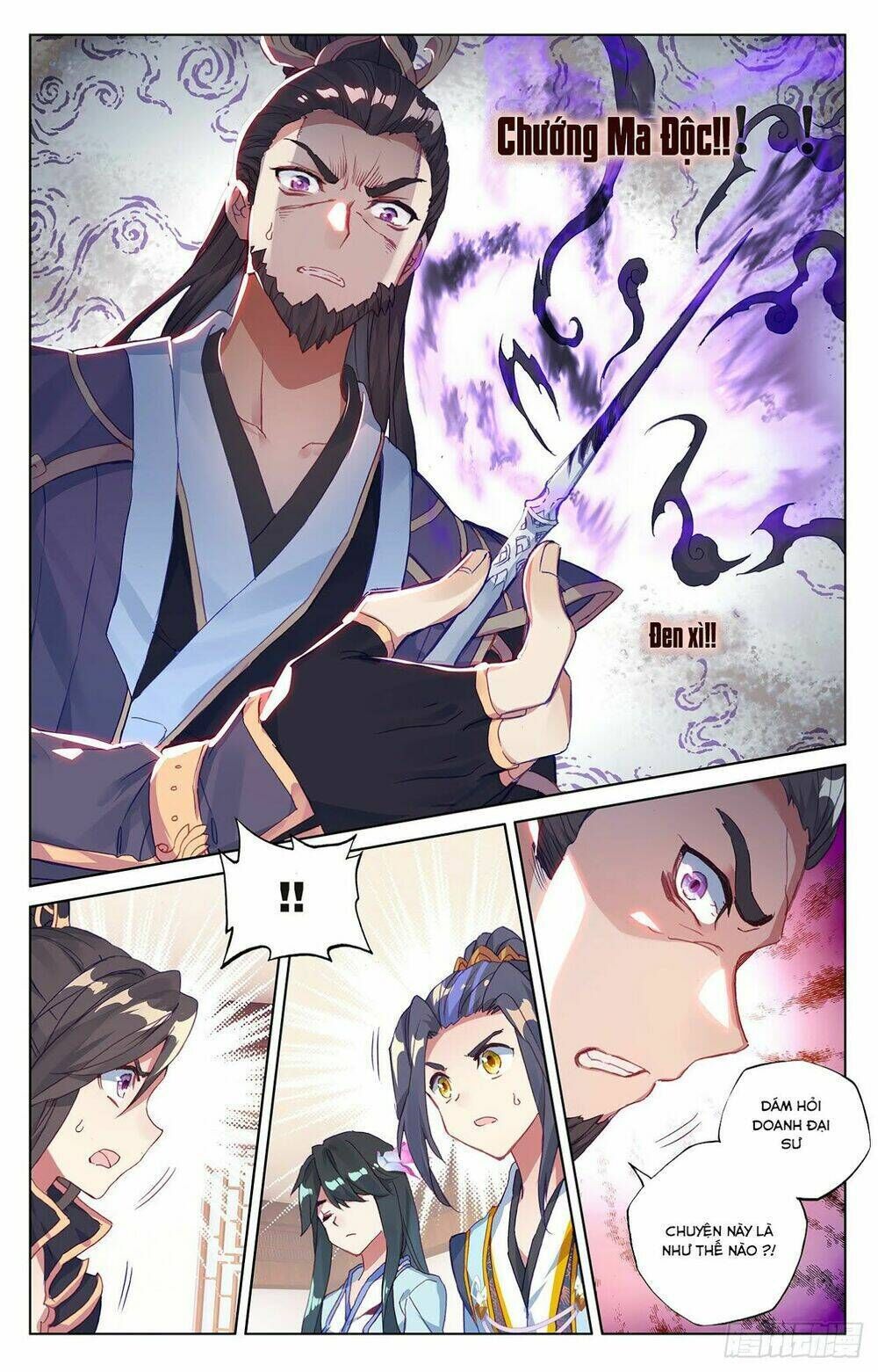 nguyên tôn chapter 52 - Next chapter 53