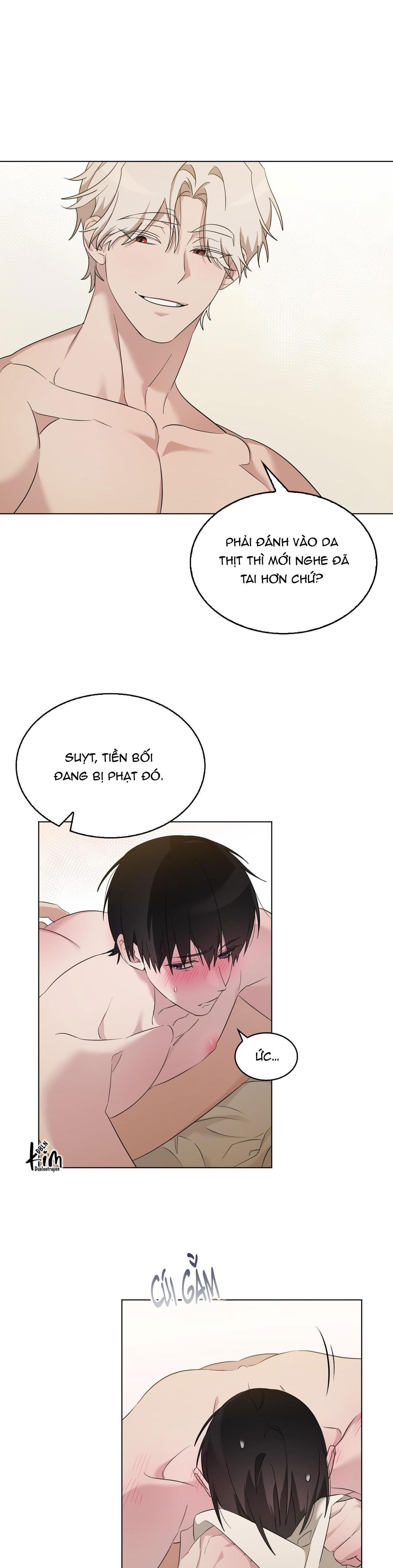 lỗi tại dễ thương Chapter 22 H+++ - Next Chương 23