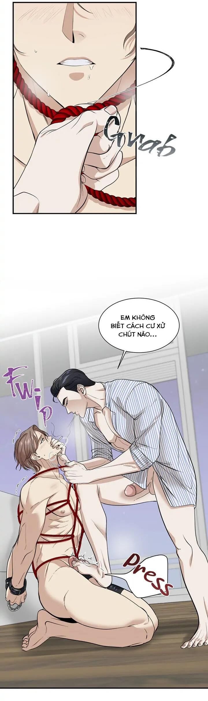 manhwa chịch vồn chịch vã Chapter 55 Quan Hệ - Next Chương 56