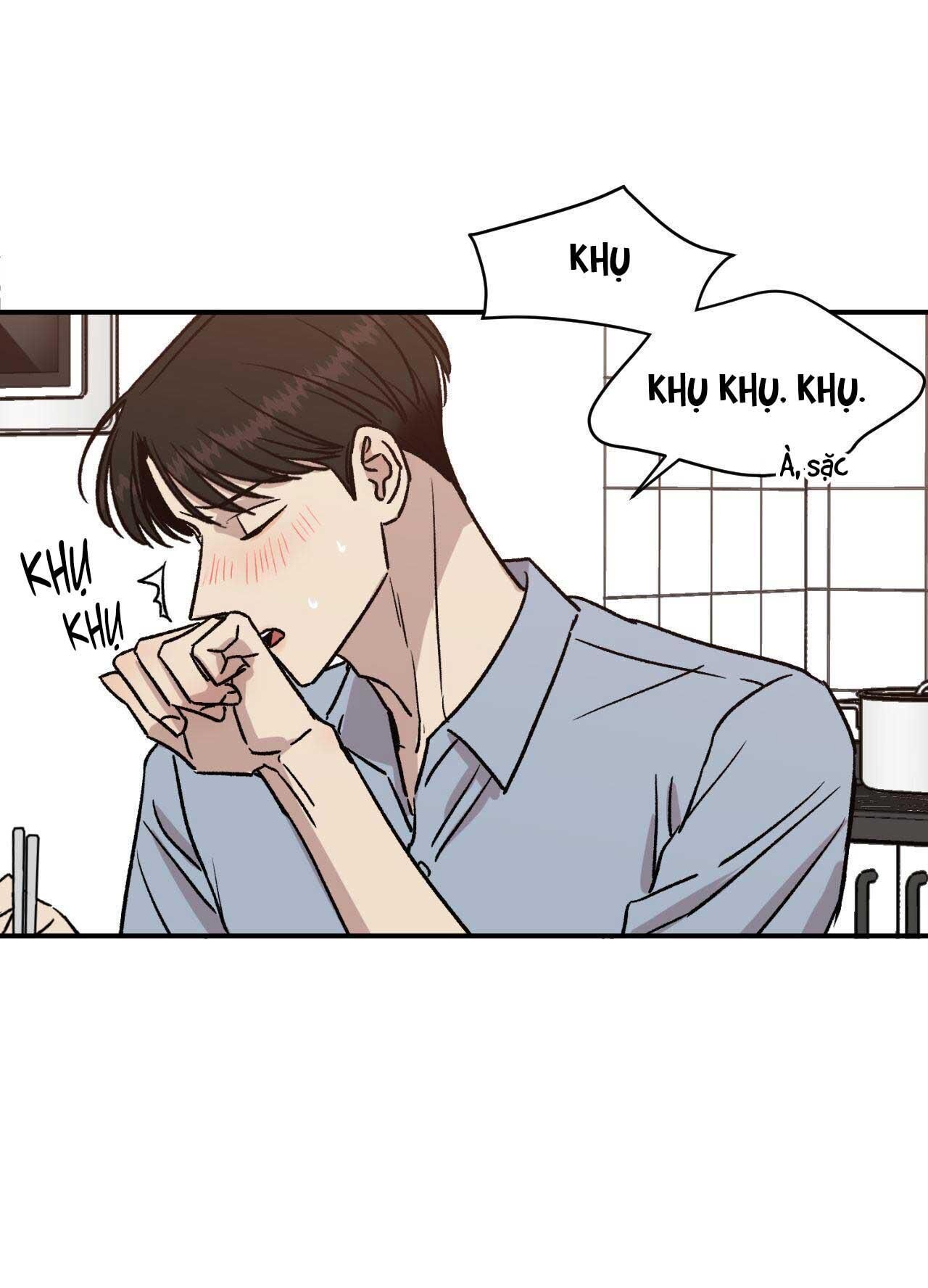 nhà của chúng ta Chapter 14 - Trang 2