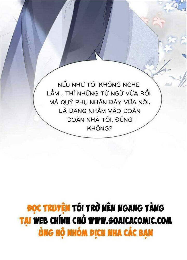 được các anh trai chiều chuộng tôi trở nên ngang tàng chapter 93 - Next chapter 94