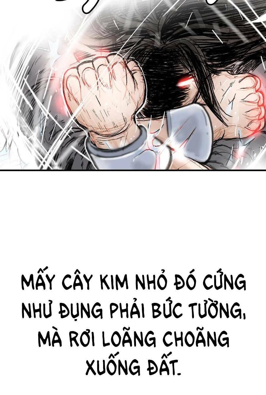 hỏa sơn quyền chapter 132 - Trang 2