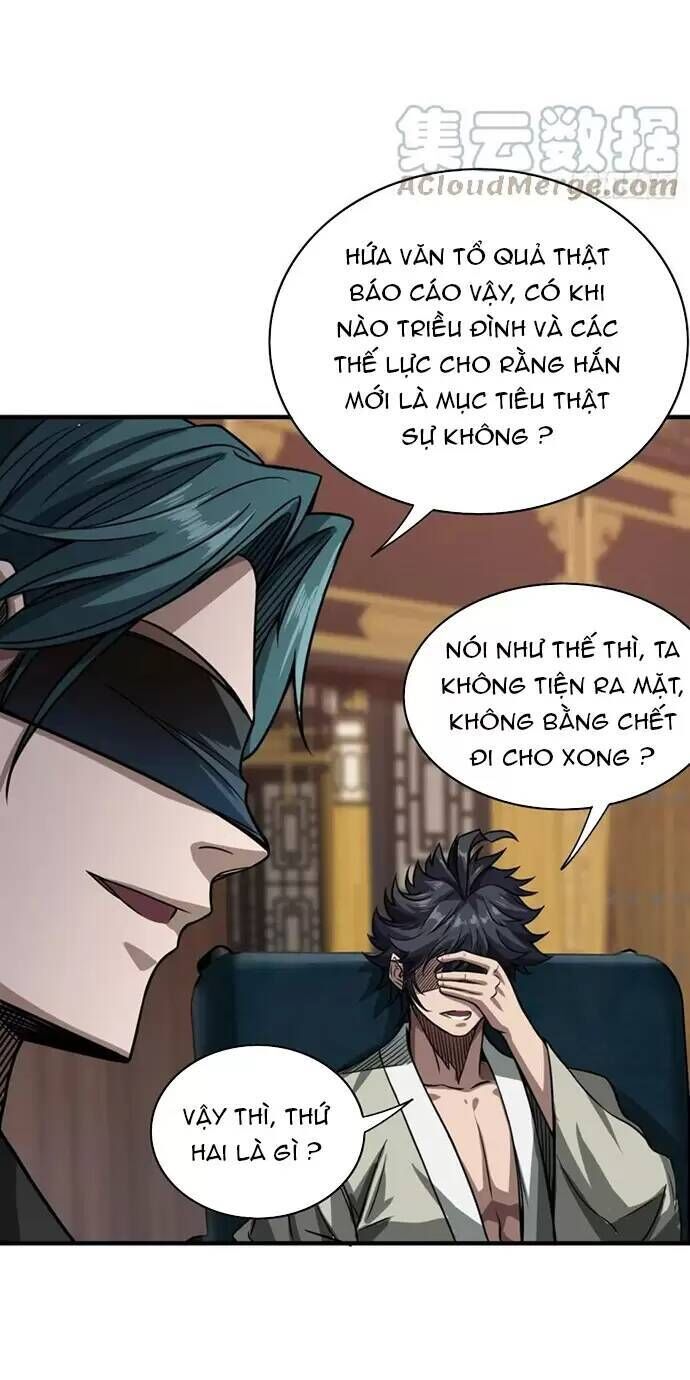 ma lâm thiên hạ Chapter 75 - Trang 2