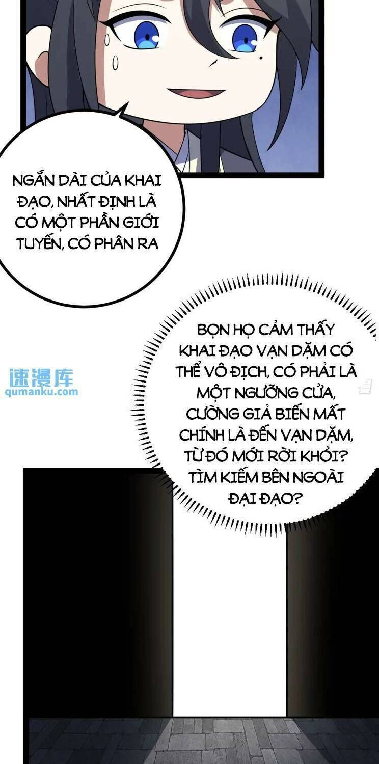 ta ở nhà 100 năm khi ra ngoài đã vô địch chapter 304 - Trang 2