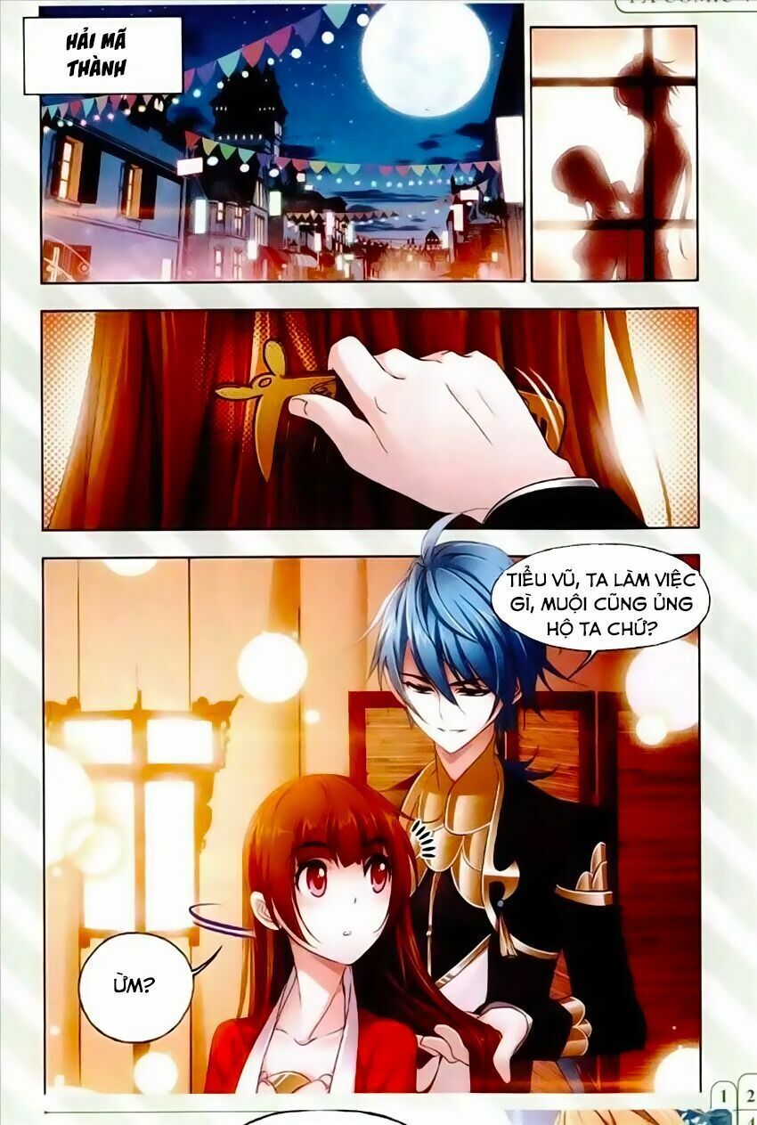 Đấu La Đại Lục 5 - Đường Tam Trùng Sinh Chapter 233 - Next Chapter 234