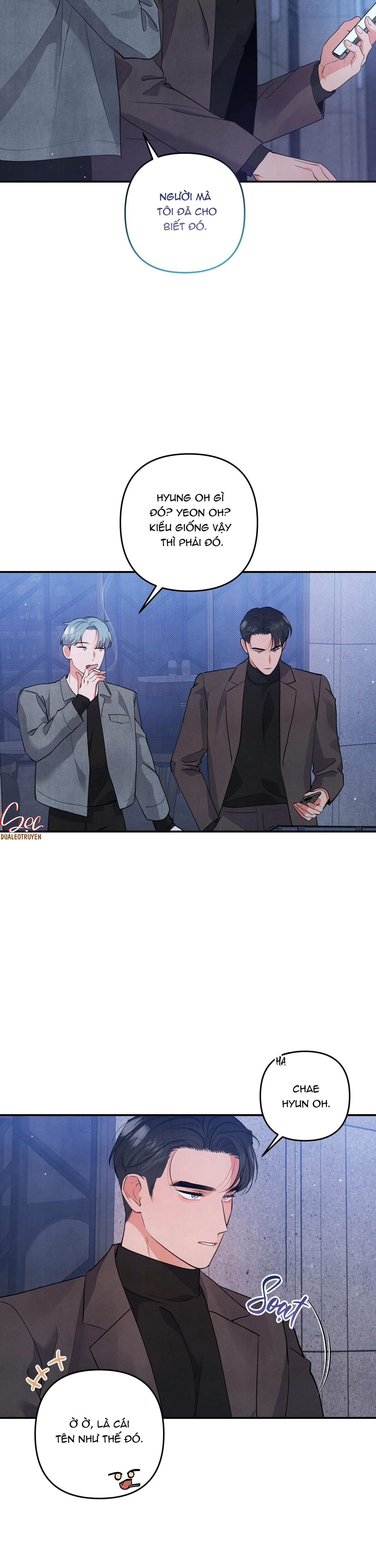 mối quan hệ của thú nhân Chapter 59 CHAP 56 - Next Chương 60