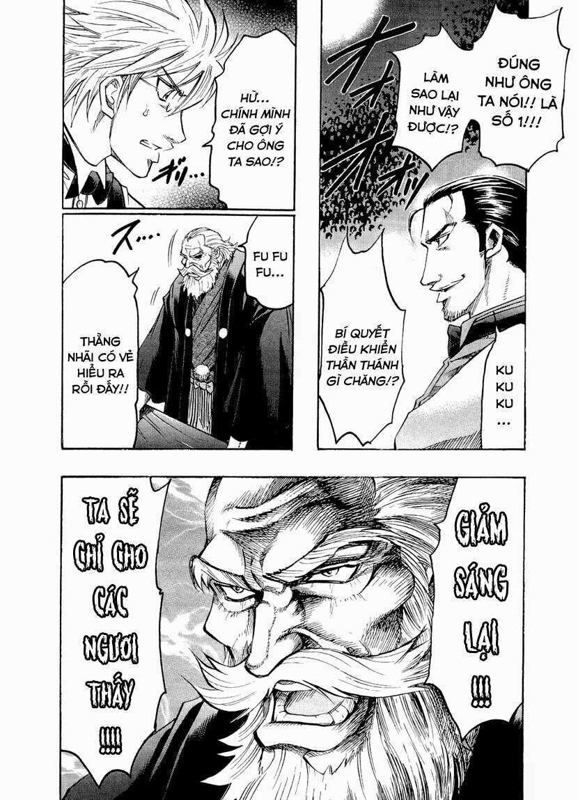 gamble fish chapter 108 - Trang 2