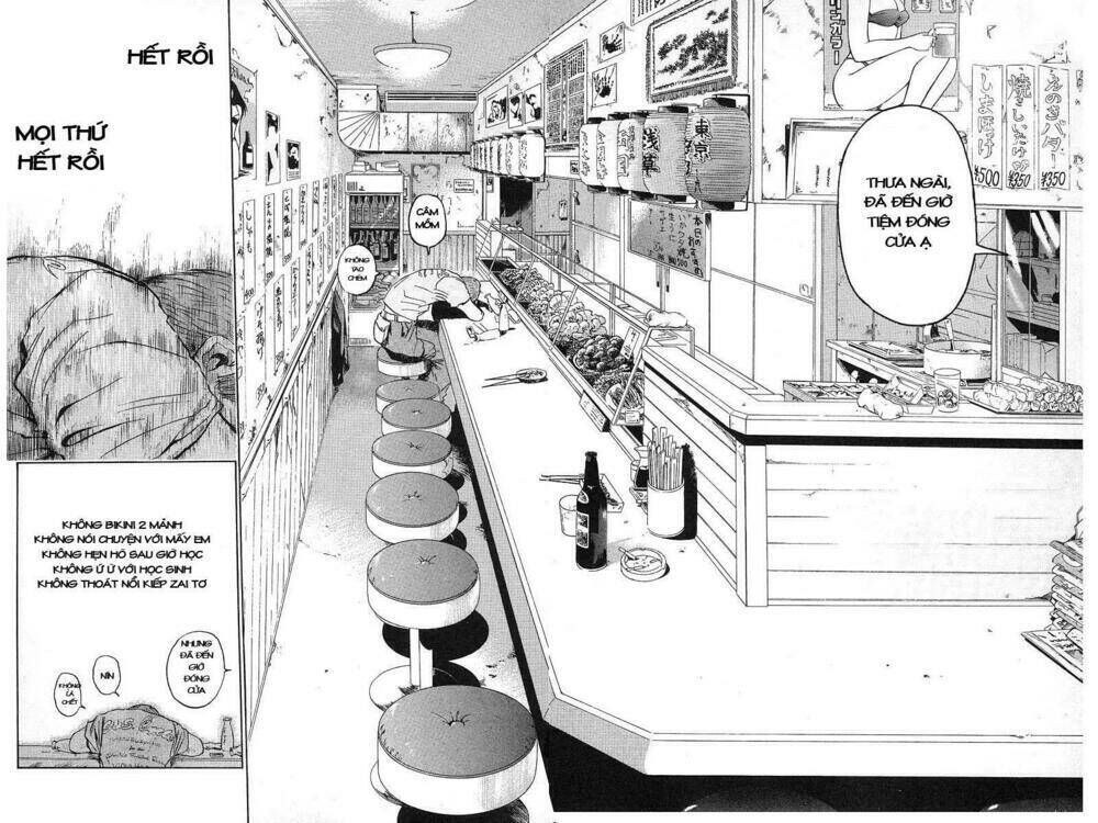 gto - great teacher onizuka chapter 7 - Next chapter 8