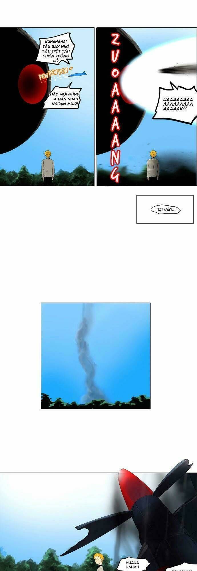 Cuộc Chiến Trong Tòa Tháp - Tower Of God Chapter 117 - Trang 2