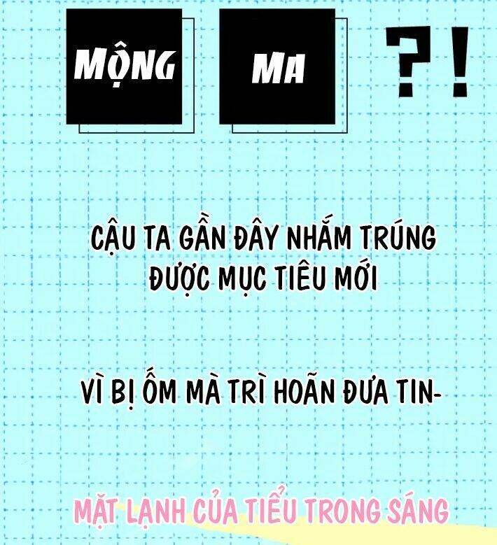 cẩn thận bị mộng ma ăn mất đó! Chapter 0 - Trang 2