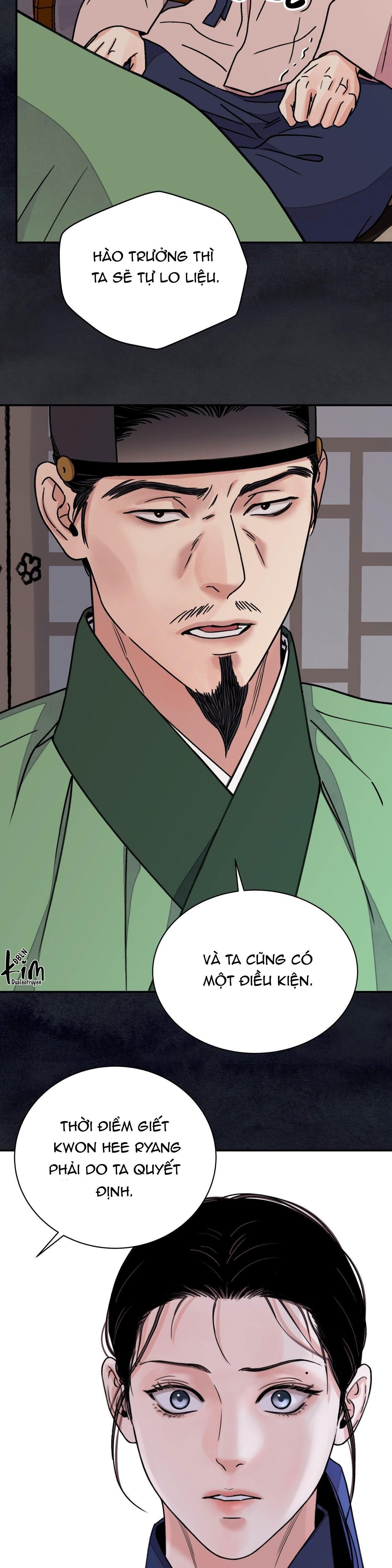 kiếm hoa Chapter 50 - Next Chương 51