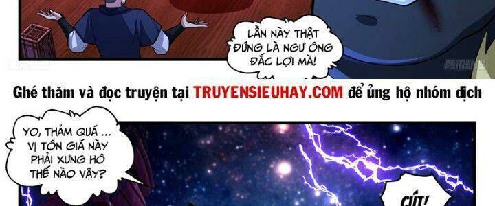 võ luyện đỉnh phong chapter 3261 - Trang 2