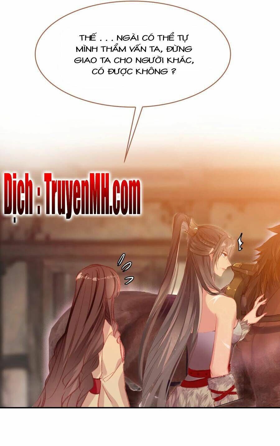 gả cho một tên thái giám đáng ghét chapter 118 - Trang 2