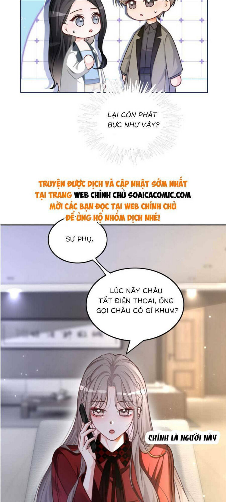 được các anh trai chiều chuộng tôi trở nên ngang tàng chapter 163 - Next chapter 164