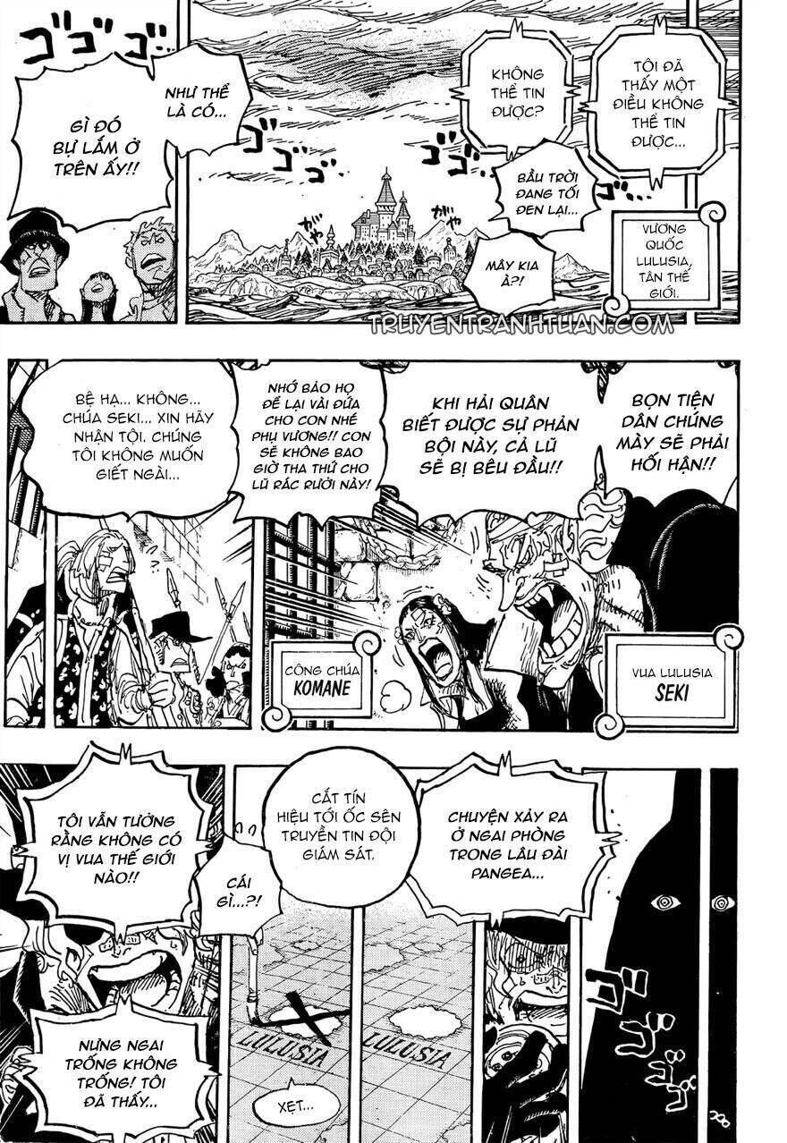 One Piece Chapter 1060 - Next Chapter 1061