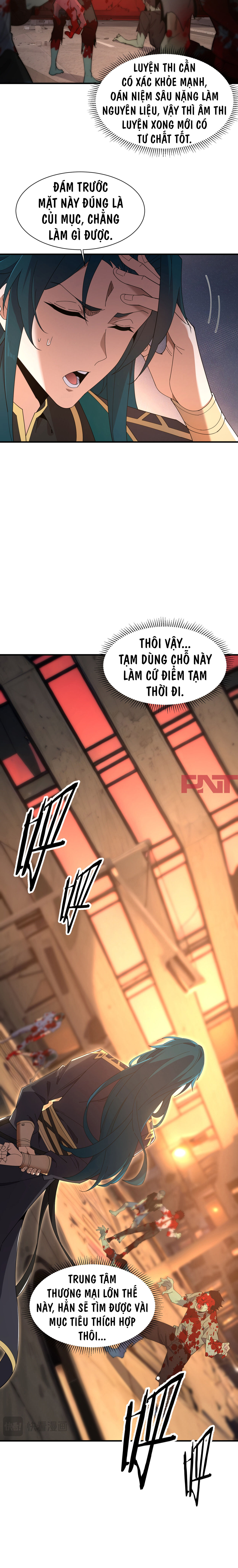 [Chất lượng][Phản Nghịch] Ma tu tái thế Chapter 2 - Trang 2