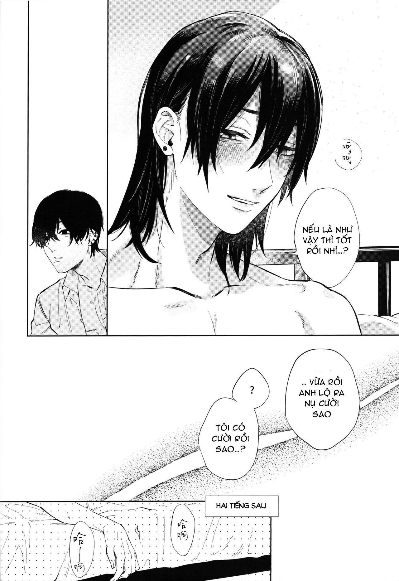 ổ sìn otp Chapter 123 AkiDenYos - Trang 1