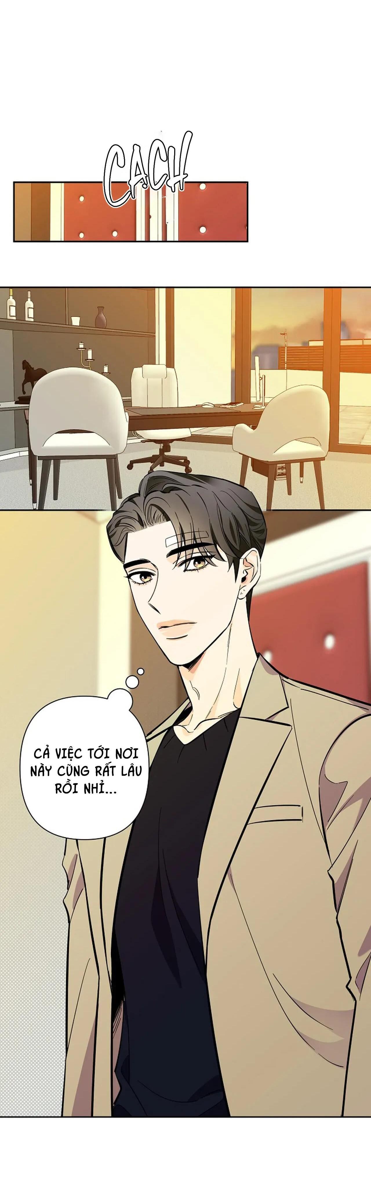 đêm dịu dàng Chapter 74 - Trang 2