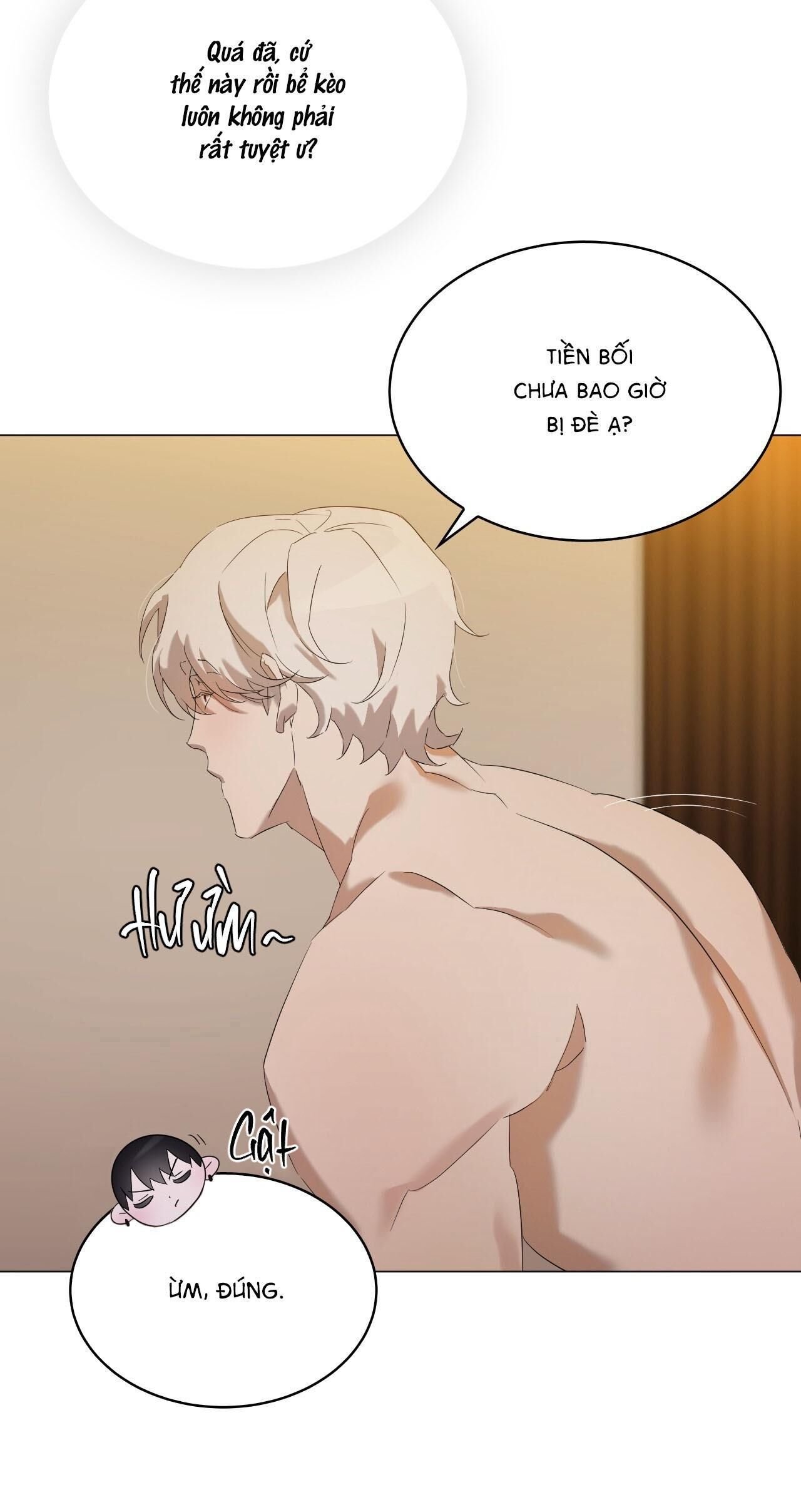 (Cbunu) Dễ Thương Là Lỗi Của Tôi Sao? Chapter 8 H - Trang 2